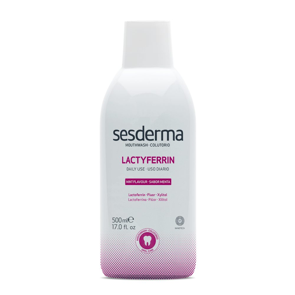 LACTYFERRIN Colutório Diário